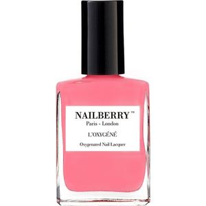 Nailberry - L'Oxygéné - Nagellak - Klassiek Koraalrood - 15 ml