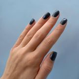 Nagellak - Grijs - Hoogglanzend - 10ml