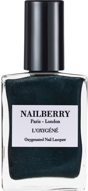 Nagellak - Grijs - Hoogglanzend - 10ml