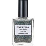 Nagellak - Holografische Glitter - Transparant - 10 ml