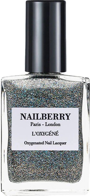 Nagellak - Holografische Glitter - Transparant - 10 ml