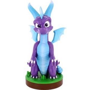 Cable Guys - Spyro Ice The Dragon Gaming Accessories Holder & Phone Holder voor de meeste controller (Xbox, Play Station, Nintendo Switch) en telefoon