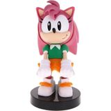 Cable Guy Amy Rose (Sonic) telefoon- en game controller houder met usb oplaadkabel