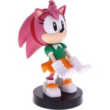 Cable Guy Amy Rose (Sonic) telefoon- en game controller houder met usb oplaadkabel