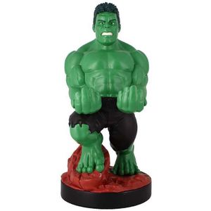 Exquisite Gaming Hulk (Xbox serie X, Xbox One S, Xbox 360, PC, Mac, Nintendo, Playstation), Accessoires voor spelcomputers, Groen, Zwart, Rood