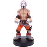 Cable Guy Psycho (Borderlands) telefoon- en game controller houder met usb oplaadkabel