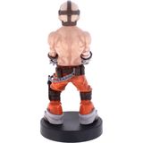 Cable Guy Psycho (Borderlands) telefoon- en game controller houder met usb oplaadkabel