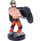 Cable Guy Psycho (Borderlands) telefoon- en game controller houder met usb oplaadkabel