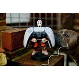 Cable Guy Psycho (Borderlands) telefoon- en game controller houder met usb oplaadkabel