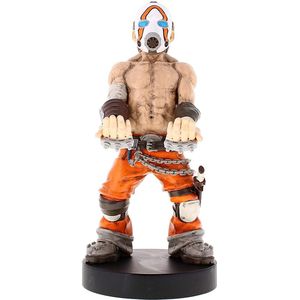 Cable Guy Psycho (Borderlands) telefoon- en game controller houder met usb oplaadkabel