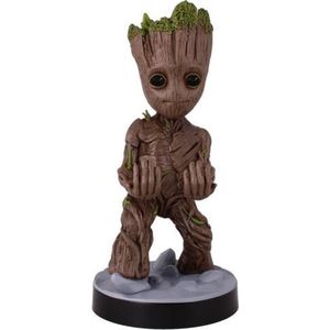 Exquisite Gaming Marvel CGCRMR300237 Cable Guy Baby Groot figuur 20 cm