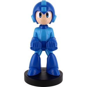 Cableguys Mega Man ""Rockman"" Cableguy Controller Phone Holder Stand- compatible with Xbox, Play Station, Nintendo Switch and most smartphones (Xbox Series X///), CGCRCM300238