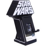 Cable Guys Ikon Charging Stand - Star Wars Gaming Accessories Holder & Phone Holder for Most Controllers (Xbox, Play Station, Nintendo Switch) & Phone