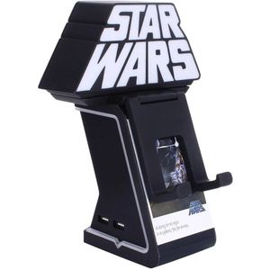 Cable Guys Ikon Charging Stand - Star Wars Gaming Accessories Holder & Telefoonhouder voor de meeste controllers (Xbox, Play Station, Nintendo Switch) en telefoon