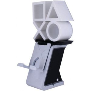 Cable Guys Ikon Charging Stand - Sony Playstation Controller & Phone Holder for most Controllers & Phones