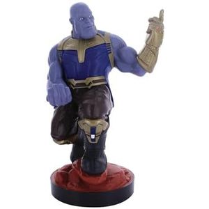Thanos Cableguy Controller and Smartphone Holder | Compatible with Playstation, Xbox and Nintendo Switch Controllers and most smartphones