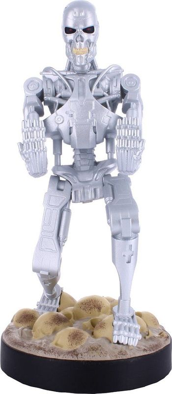 Cable Guys - Terminator - T-800 Telefoon & Controller Oplader/Houder
