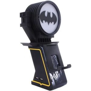 Cable Guys Ikon Charging Stand – Batman Gaming Accessoires Holder & Telefoonhouder – voor de meeste controllers (Xbox, Play Station, Nintendo Switch) en telefoon