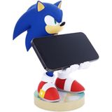 Cable Guys - Sega - Sonic the Hedgehog - Moderne Sonic Telefoon & Controller Oplader/Houder