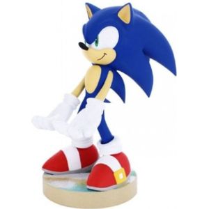 Guys Modern Sonic the Hedgehog Gaming Accessories Holder & Phone Holder voor Controller (Xbox, Play Station, Nintendo Switch) & Phone (iPhone, Samsung Galaxy, Google Pixel)