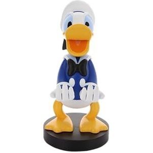 Cable Guys - Disney Donald Duck Gaming Accessories Holder & Phone Holder for Most Controller (Xbox, Play Station, Nintendo Switch) & Phone