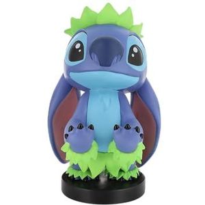 Cable Guys - Disney Hula Stitch Gaming Accessories Holder & Phone Holder for Most Controller (Xbox, Play Station, Nintendo Switch) & Phone