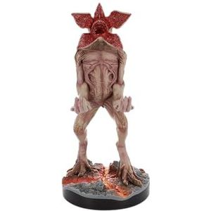 Cable Guys - Stranger Things Demogorgon Gaming Accessories Holder & Phone Holder for Most Controller (Xbox, Play Station, Nintendo Switch) & Phone