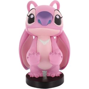 Cable Guys - Disney - Lilo et Stitch - Angel Telefoon & Controller Oplader/Houder