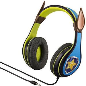 Paw Patrol achtervolging Kindvriendelijke hoofdtelefoon