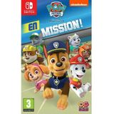 Pat'Patrouille en Mission - Nintendo Switch- NL Versie