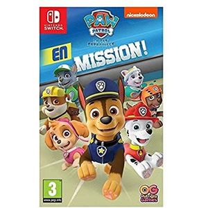 Bandai Namco Entertainment PAW Patrol standaard missie nintendo_switch