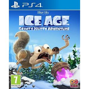 Ice Age: Scrat's Nutty Adventure - PS4