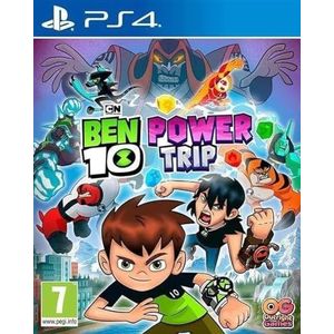 Ben 10 Power Trip