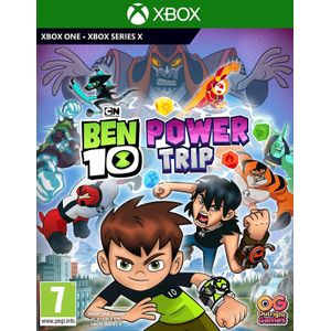BEN 10: Power Trip