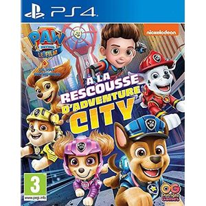 Pauwbaas, Paw Patrol: De Film Te Hulp Van Adventure City