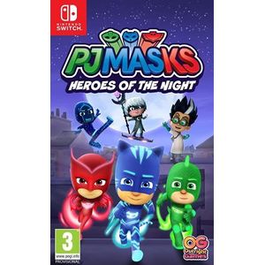 OUTRIGHT GAMES PJ Masks: Heroes of The Night