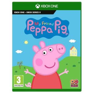 OUTRIGHT Games My Friend Peppa Pig Standard MULTILINGUE Xbox One/One S/Series X/S