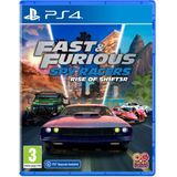 Fast & Furious: Spy Racers Rise of SH1FT3R