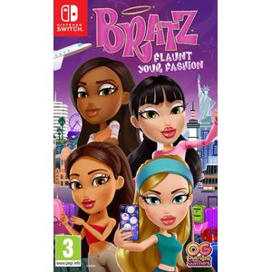 Bratz: Flaunt your Fashion - Switch