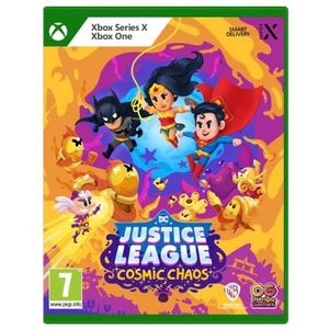 DC Justice League: Cosmic Chaos (Xbox One)