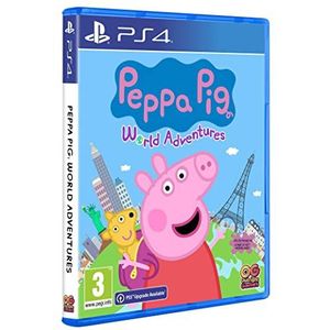 PEPPA PIG : AVENTURES AUTOUR DU MONDE (PS4)