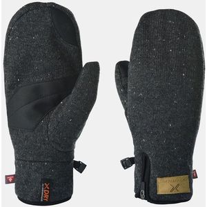 Extremities - Furnace Pro Mitts - Sporthandschoenen - Zwart - Primaloft Gold Isolatie