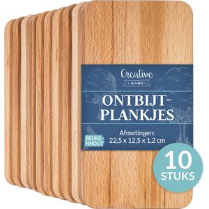 Bamboe Houten Brood Snijplank Met Kruimel Opvangbak Bruin 42 Cm   Broodplanken Met Kruimelvanger