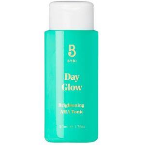 BYBI - Day Glow Brightening AHA Tonic - Gezichtstoner - Voor Doffe en Oneffen Huid