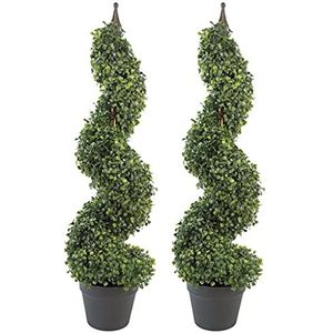 Leaf Buxus Buxus, 90 cm