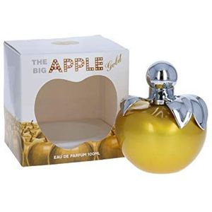 The Big Apple Gouden Appel Eau De Parfum 100ml