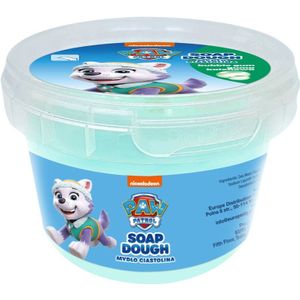 Nickelodeon Paw Patrol Soap Dough Zeep voor in Bad voor Kinderen Bubble Gum - Everest 100 gr