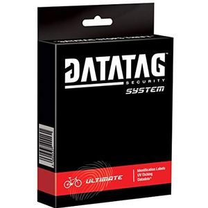 Datatag Ultimate Fiets Beveiliging Identificatie Systeem Universeel