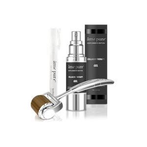 âme pure CIT FACE GENTLEMEN KIT - Microneedling Set Voor Mannen