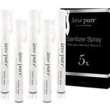 âme pure Sanitizer Spray Desinfecterende spray 5 st. 5x12